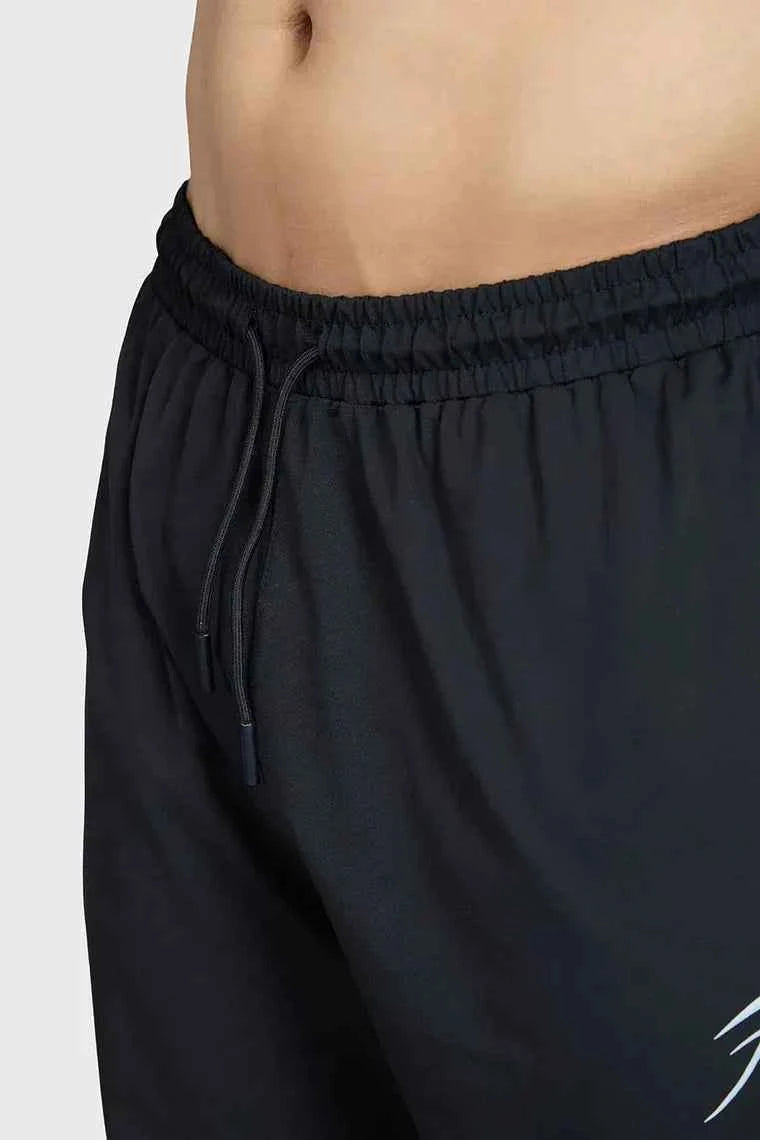 Smart Casual Track Black