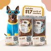 Smart Hooman Trial Bundle - Dog Food (200g)
