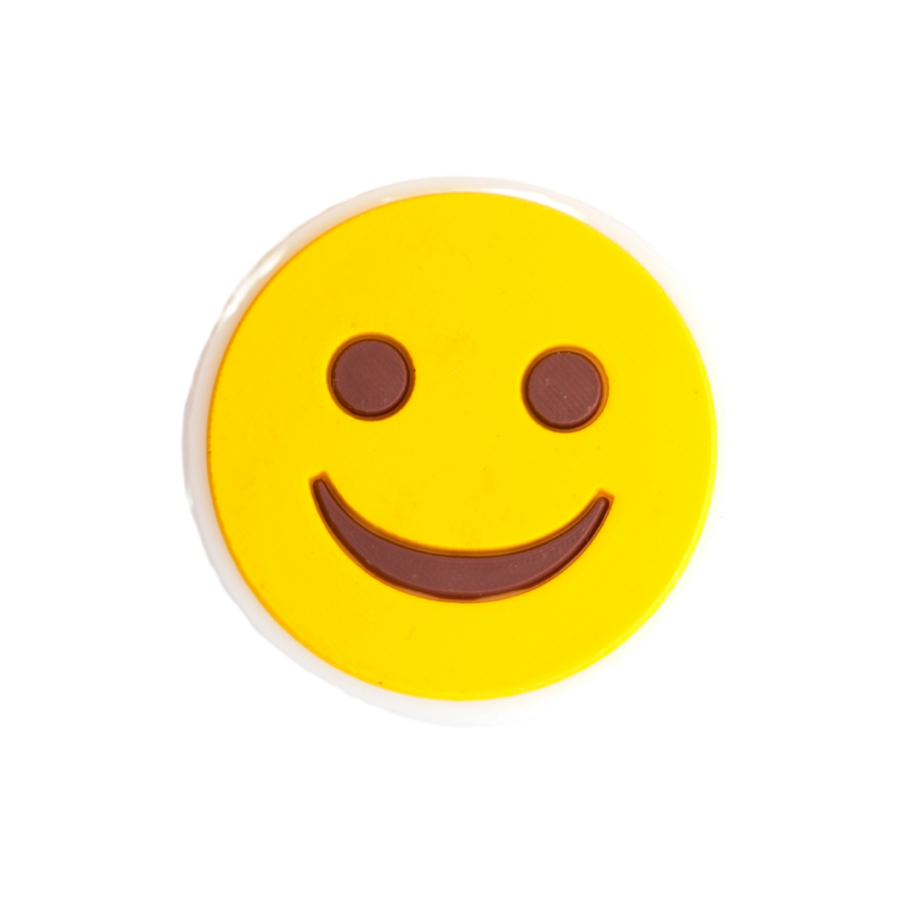 Smiley Emoji Charm Walkieez