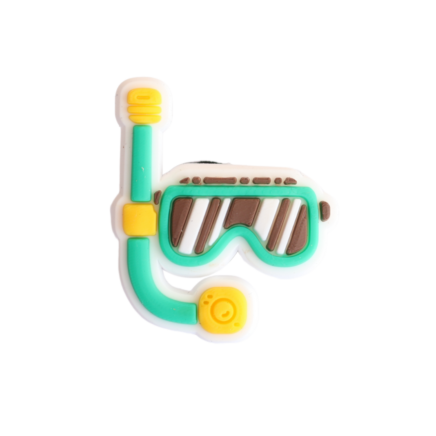 Snorkel Charm Walkieez