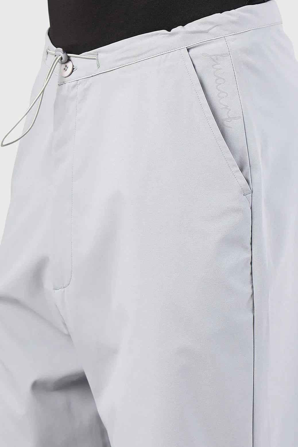 Sublime Parachute Pants Light Grey