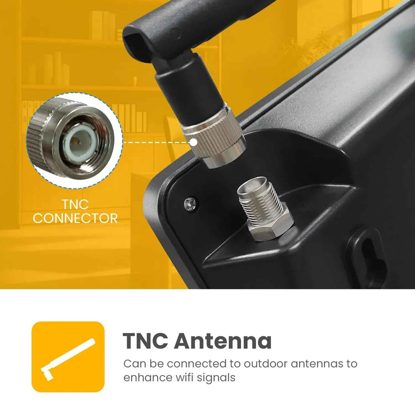 Suncomm 4G Home Telephone (Great for Care Homes)