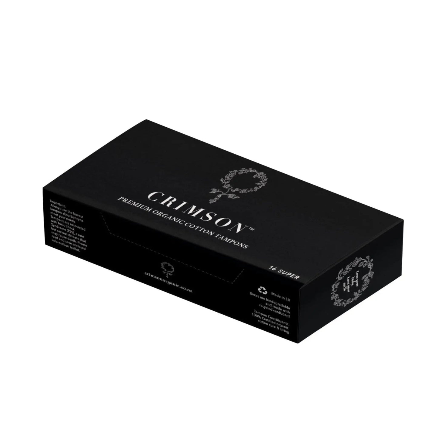 Super Organic Tampons - 18 Box Workplace Pack - ShopHub