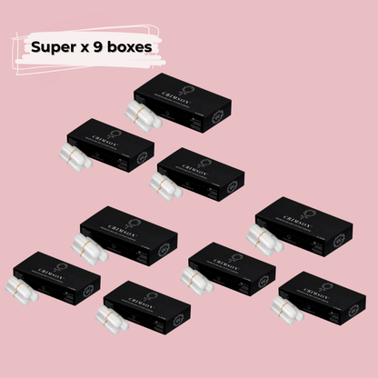 Super Organic Tampons - 6 Month Supply - ShopHub