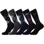 Crew Socks Patterned Socks (12 Pairs) Mix RANDOM dealonline.co.nz