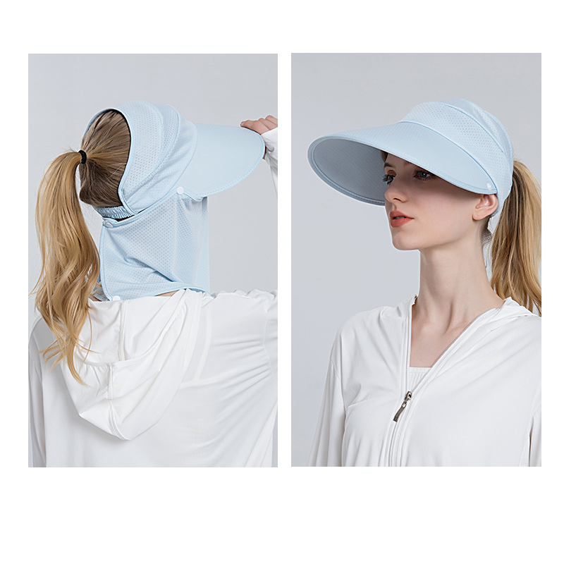 4 Colours Sun Hats Wide Brim Bucket Outdoor Fishing Hiking Cap UV Protection dealonline.co.nz