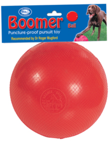 Toy Ball Boomer 150mm Animal Addiction Limited