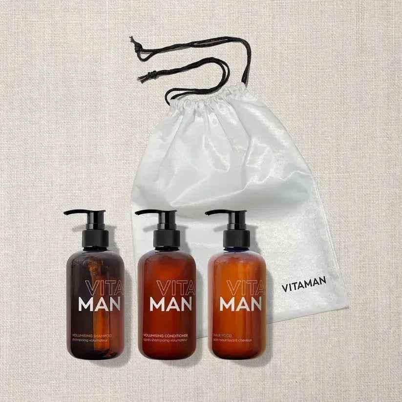 Thinning Hair Solution Kit - ShopHub