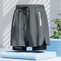 Men's Quick-Dry Swim Trunks - Beach Shorts for Swimming & Spa Mead's Supply & Equipment Outfitters limited