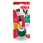 KONG Dental Ball Large with Teeth Cleaning Gel Animal Addiction Limited