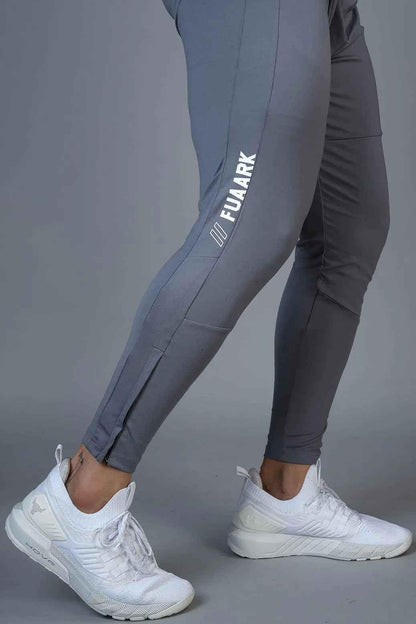 Hybrid Slim Tracks Light Grey