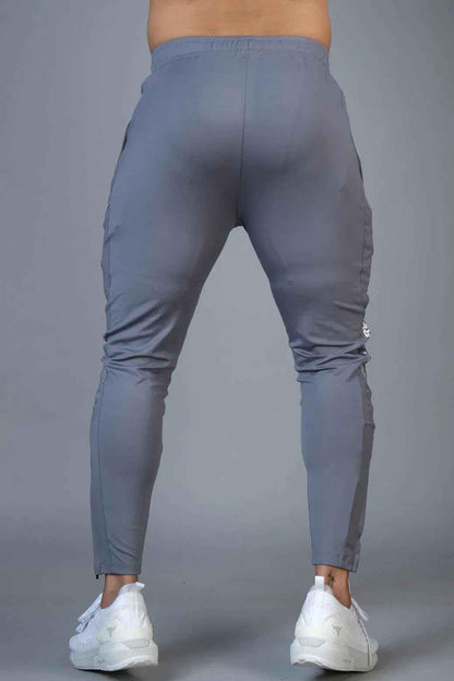 Hybrid Slim Tracks Light Grey