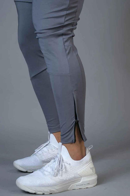 Hybrid Slim Tracks Light Grey
