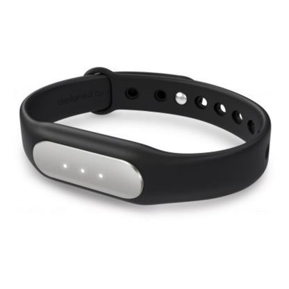 Hydrogel screen protector for Xiaomi Mi Band, pack of 6, watch case with clear, protective film for smartwatch screen.