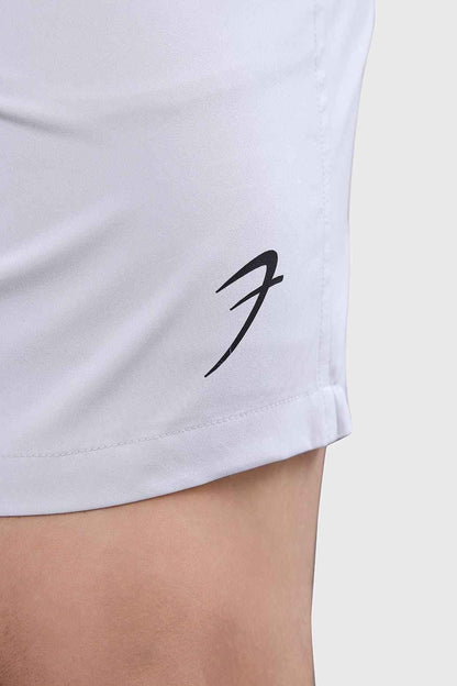 Thread Shorts Light Grey