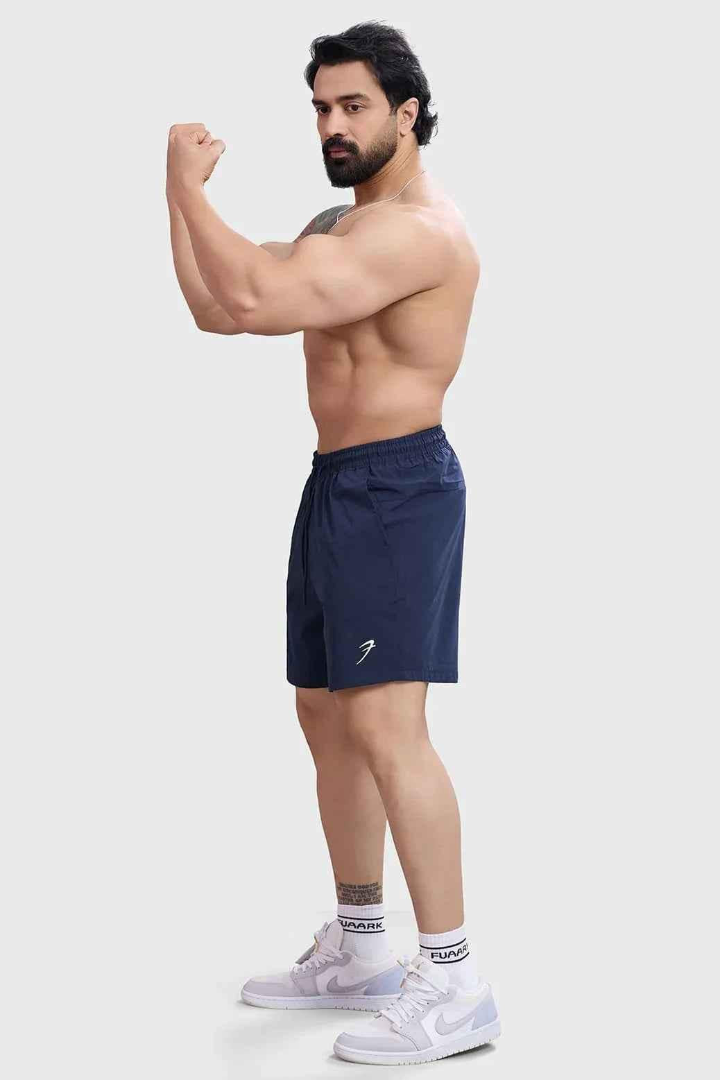 Thread Shorts Navy