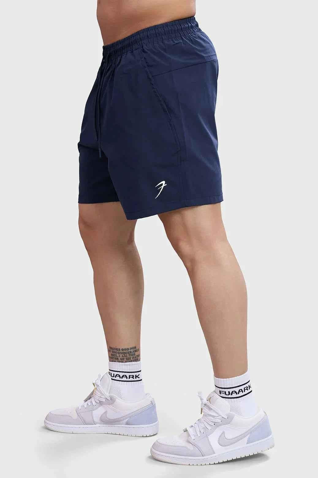 Thread Shorts Navy