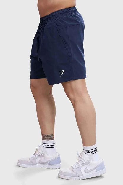 Thread Shorts Navy