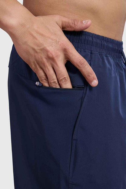 Thread Shorts Navy