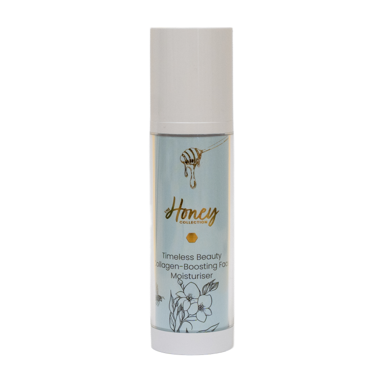 Timeless Beauty Collagen Boosting Face Moisturiser - ShopHub