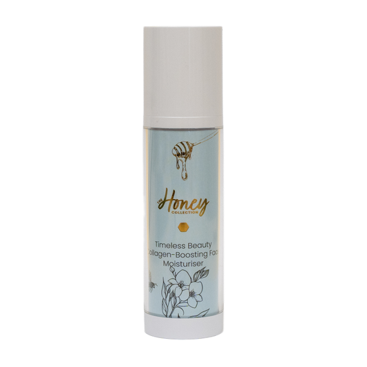 Timeless Beauty Collagen Boosting Face Moisturiser - ShopHub