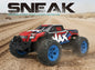 SNEAK Mountain Crazed Cross-Coutry Racing Car 25KM/H 1:12 dealonline.co.nz