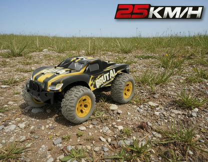 Dune Truck - SNEAK Mountain Crazed Cross-Coutry Racing Car 25KM/H 1:12 dealonline.co.nz