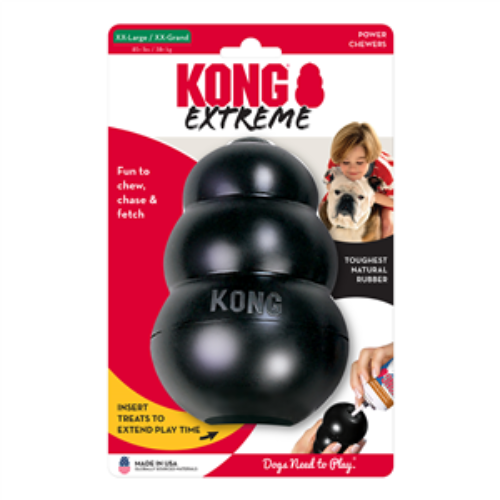 KONG Extreme King Black Animal Addiction Limited