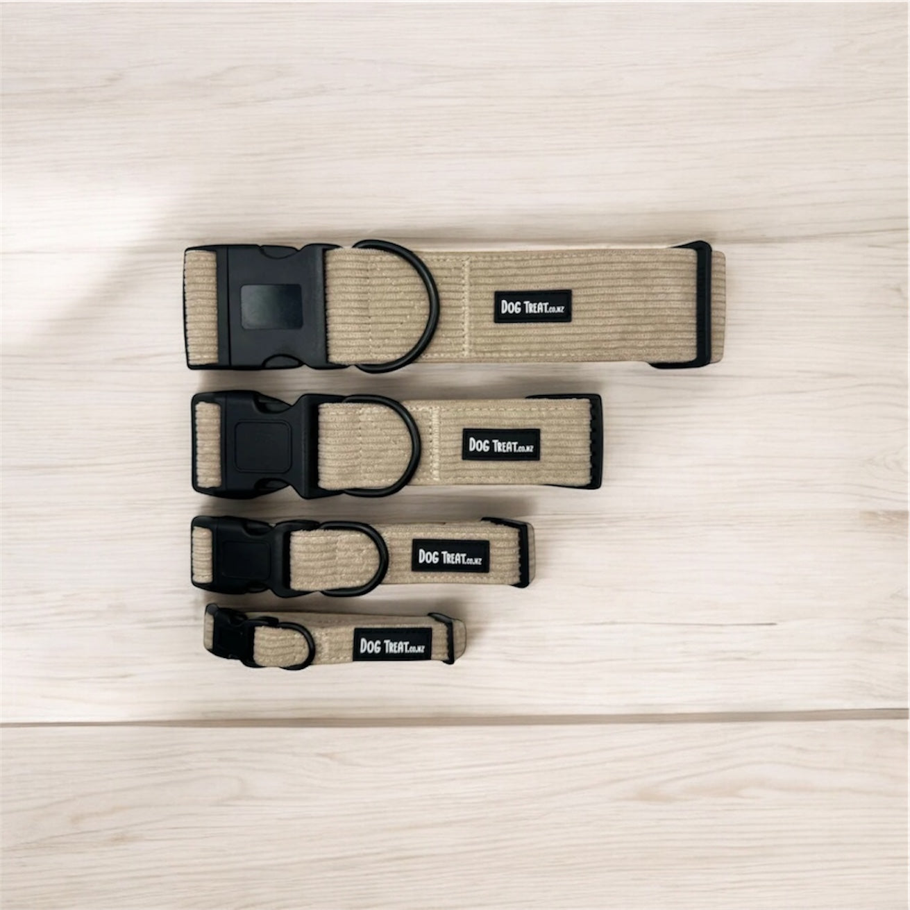 Dog Treat Collars DogTreatNZ
