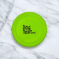 Frisbee DogTreatNZ