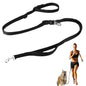 Nylon Hands-Free Dog Leash (2.5×250cm) Habicare