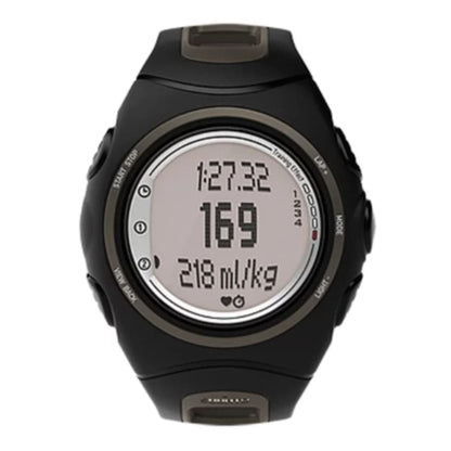 Six hydrogel screen protectors for Suunto T6D watch case, showing clear, flexible covers designed for durable screen protection.