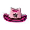 Pink Cowgirl Hat Charm