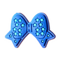 Blue Bow Charm Walkieez