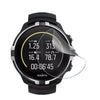 Hydrogel Screen Protector for Suunto Spartan Sport Wrist HR Baro (Pack of 6)