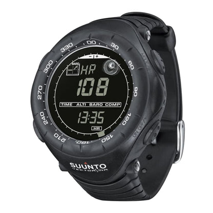 Hydrogel screen protector for Suunto Vector HR watch case, pack of 6, showing the clear, flexible protective film on the watch screen.