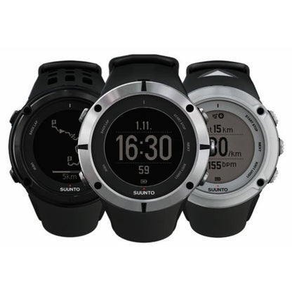 Hydrogel screen protector for Suunto Ambit2 watch case, pack of 6, providing durable protection for smartwatch screens.
