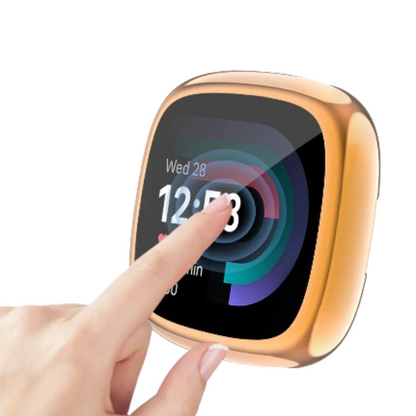 Full Cover Watch Case for the Fitbit Versa 3 Habicare