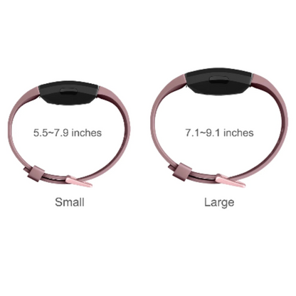 Silicone Strap for Fitbit Inspire (available in 21 colours) Habicare