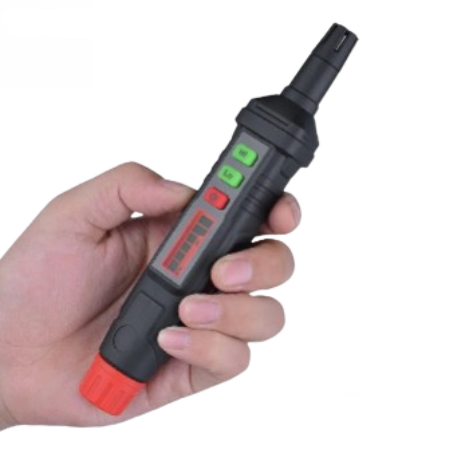 Portable Combustible Gas Leak Detector with Alarm Habicare