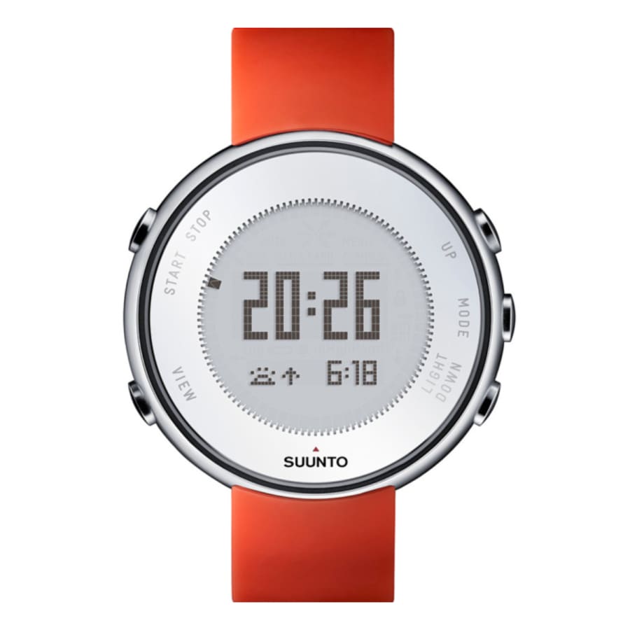 Six hydrogel screen protectors for Suunto Lumi watch case, designed to shield and protect the watch screen.