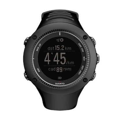 Set of six hydrogel screen protectors for Suunto Ambit2 R watch case, clear and flexible protective covers.