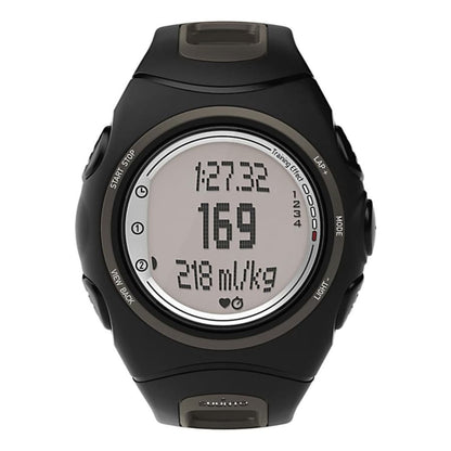 Hydrogel screen protector for Suunto T6C watch, clear and flexible, shown fitted on the watch face in a pack of six.