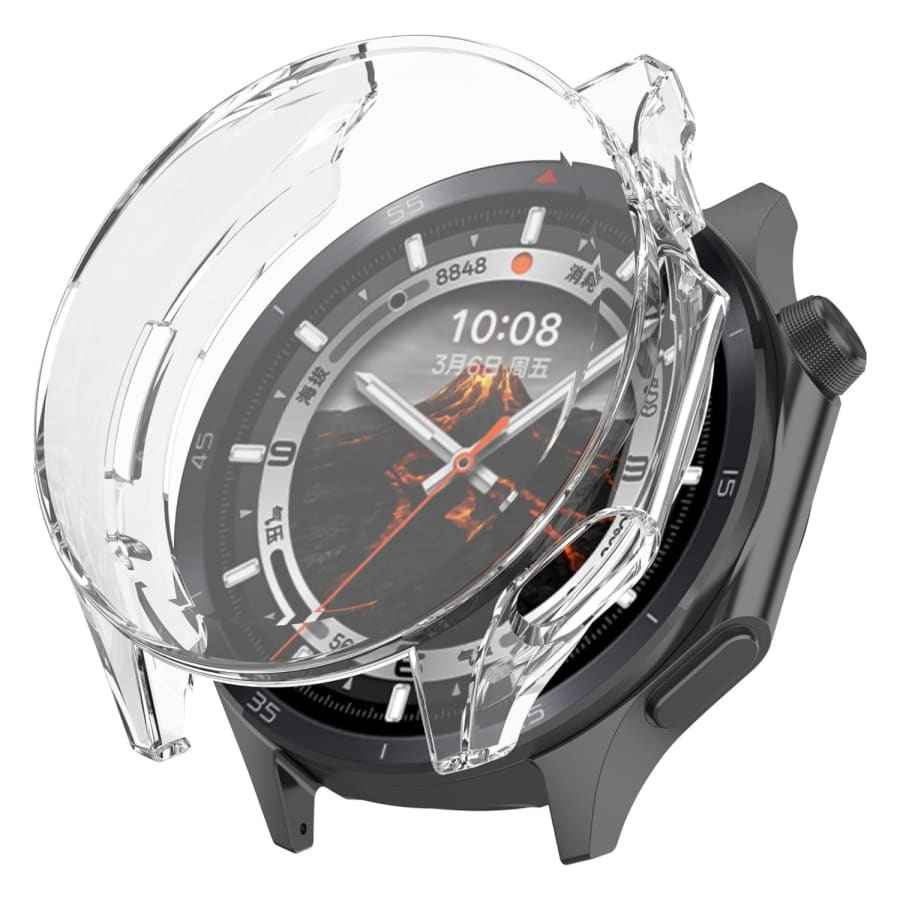 Protective Case for OnePlus Watch 3 (46mm) (Clear)