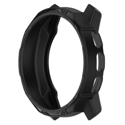 Black protective watch case for Suunto Race S (2024) by That Watch Shop, designed to safeguard the smartwatch.