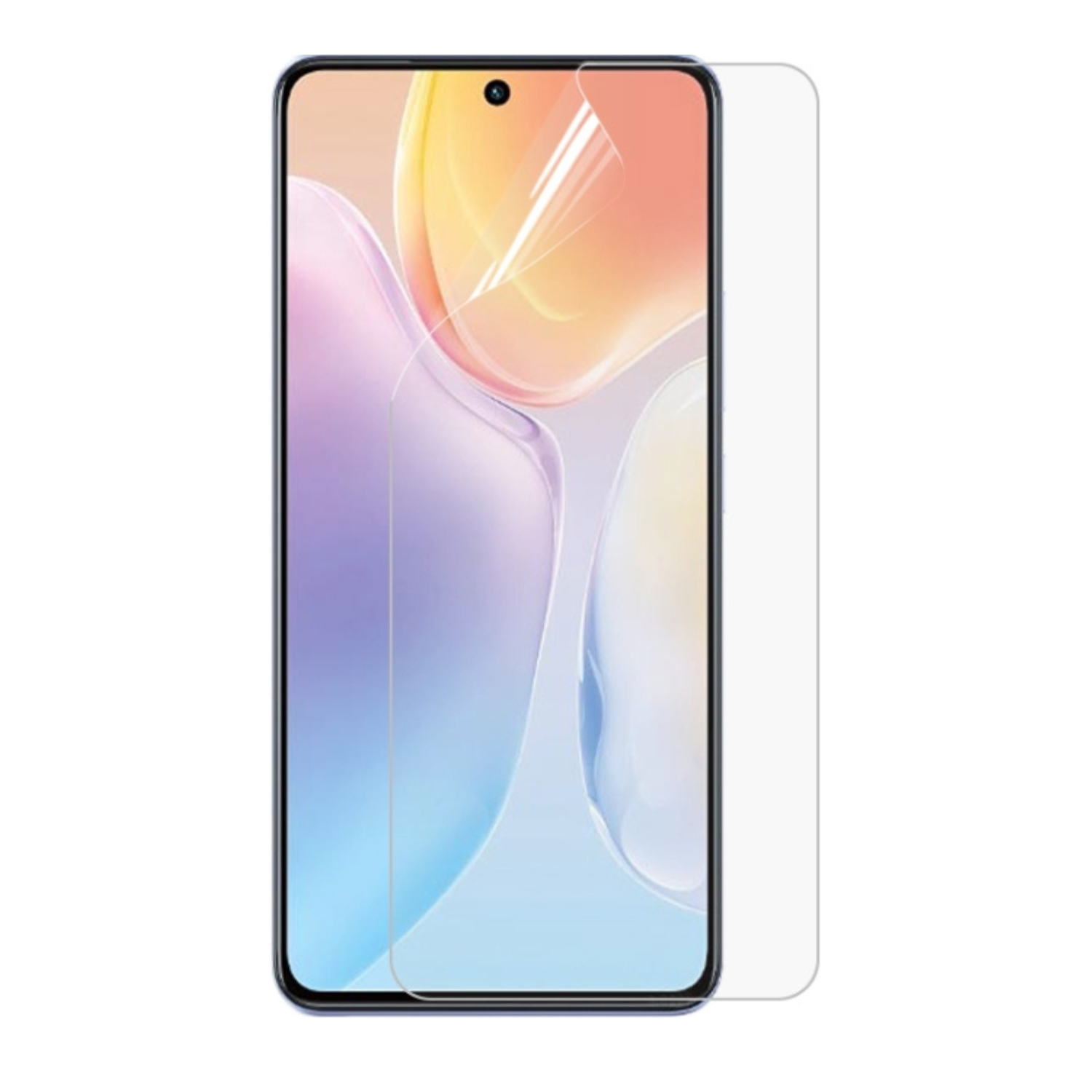 Hydrogel Screen Protector for Vivo X70 Pro (Pack of 2) 9eight5