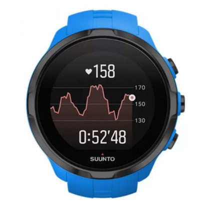 Hydrogel screen protector for Suunto Spartan Sport watch case, pack of 6, providing protection and clarity for your fitness watch.