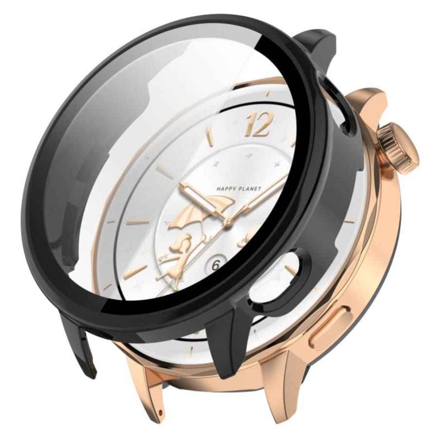 Protective Case for OnePlus Watch 3 (43mm) (Black)