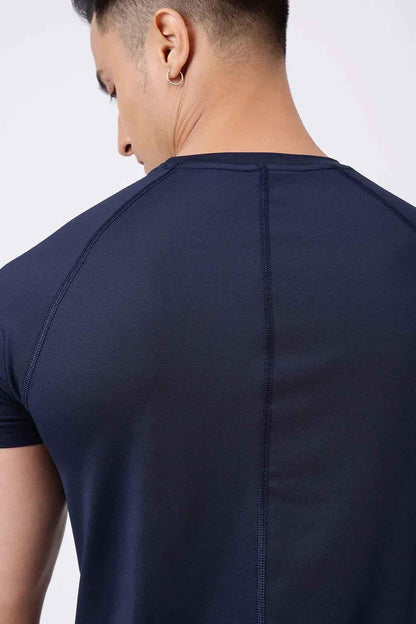 Urban T-shirt Navy