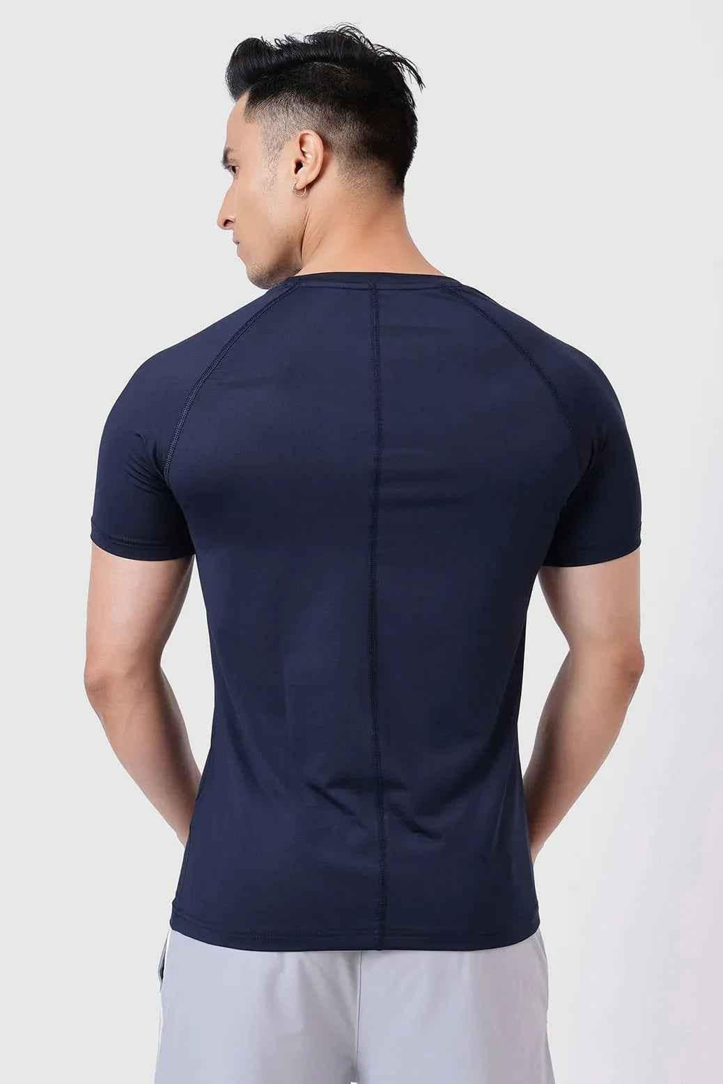Urban T-shirt Navy